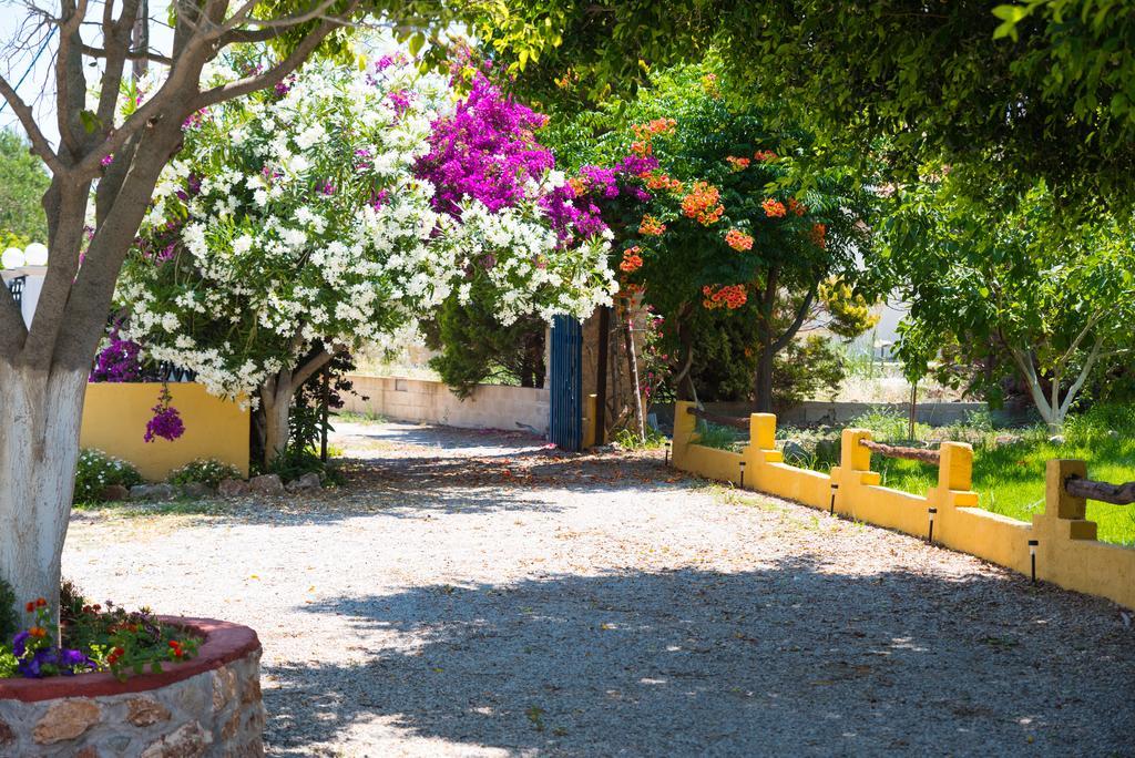 Villa Marqua Kalavárda Buitenkant foto